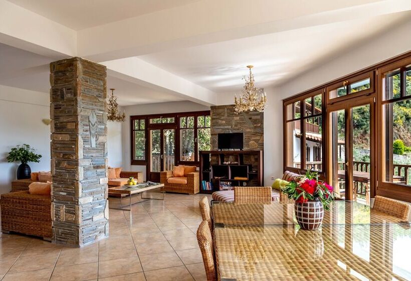 شقة ديلوكس غرفة واحدة, Porto Koufo Resort