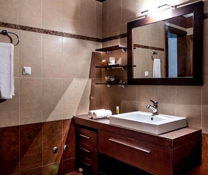 شقة ديلوكس غرفة واحدة, Porto Koufo Resort