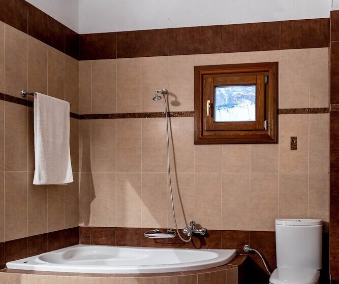 Апартаменты Deluxe 1 Спальня, Porto Koufo Resort