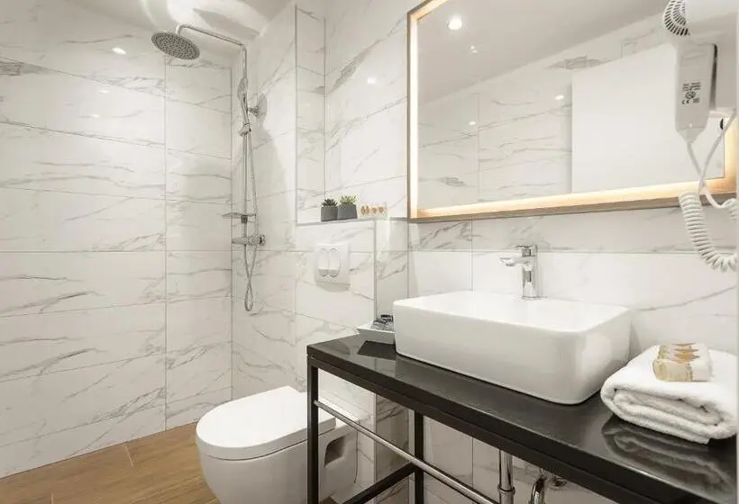 Standard-huone Parveke, Resort Del Mar Emotion
