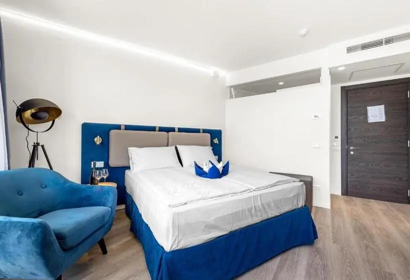 Standard-huone Parveke, Resort Del Mar Emotion
