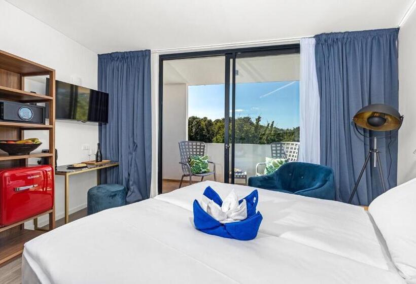 バルコニー付きスタンダードルーム, Resort Del Mar Emotion