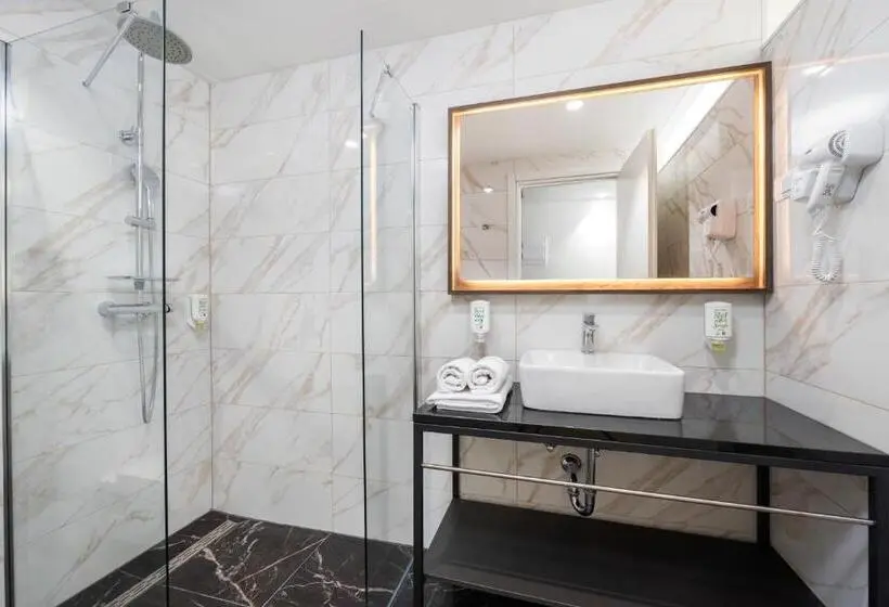 Standard Kolmen Hengen Huone Parveke, Resort Del Mar Emotion