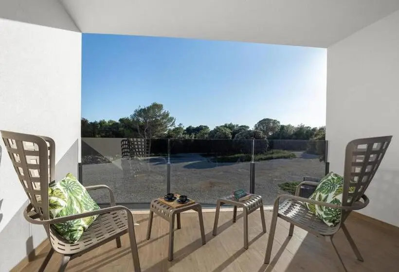 Superior Neljän Hengen Huone, Resort Del Mar Emotion