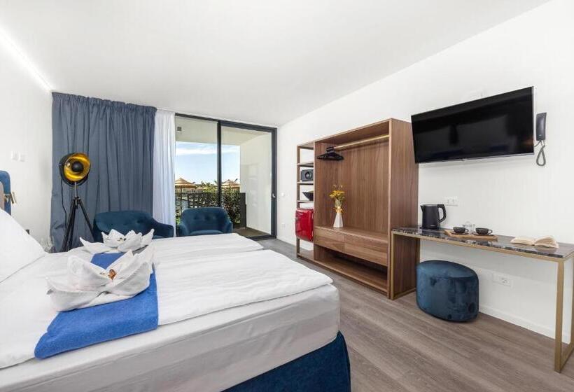 スーペリアの４人部屋, Resort Del Mar Emotion