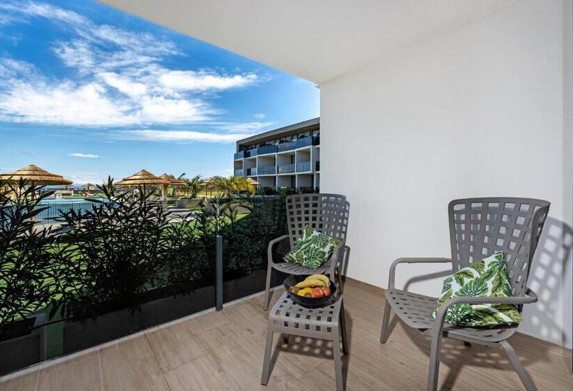 スーペリアの４人部屋, Resort Del Mar Emotion