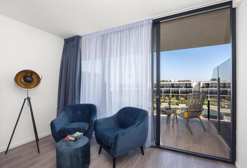 スーペリアの４人部屋, Resort Del Mar Emotion