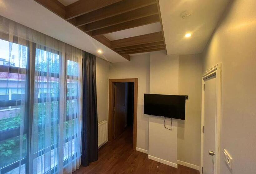 디럭스 트리플 룸, Beta