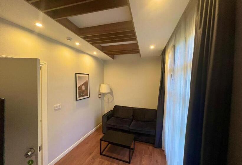 디럭스 트리플 룸, Beta