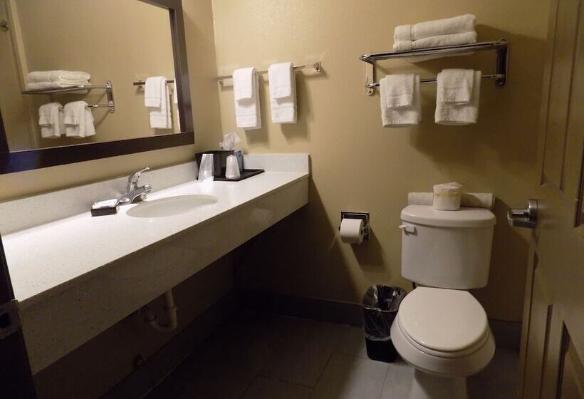 豪华房间, Moulton Inn & Suites