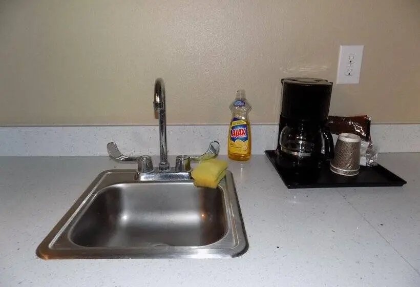 Deluxe-huone, Moulton Inn & Suites