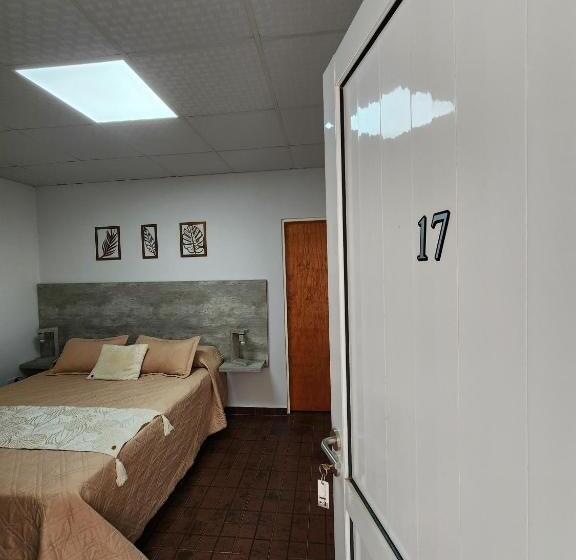 디럭스 룸, Parque