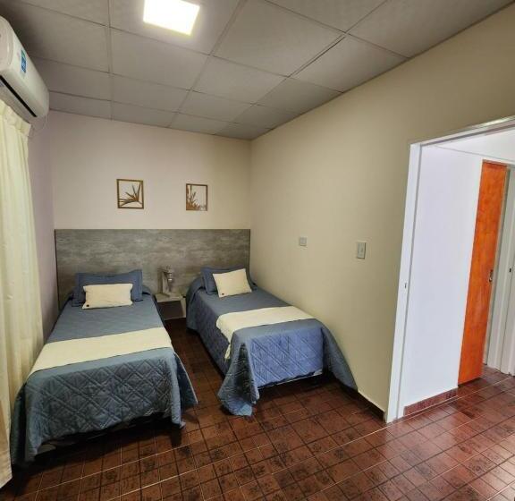 스탠다드 룸, Parque