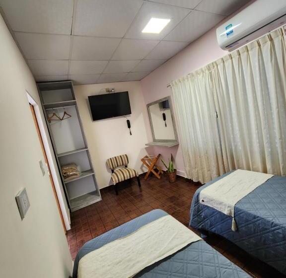 패밀리 룸, Parque