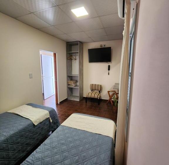 패밀리 룸, Parque