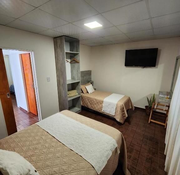 수피리어 패밀리 룸, Parque