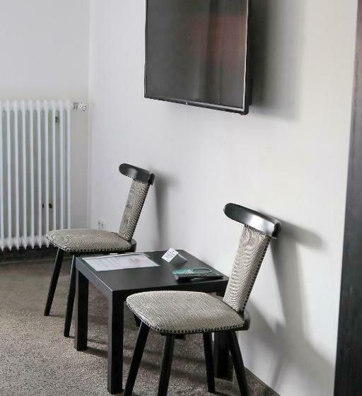 חדר סטנדרט עם מרפסת, Hardi S