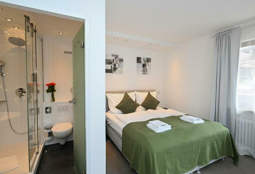 חדר סטנדרט עם מרפסת, Hardi S