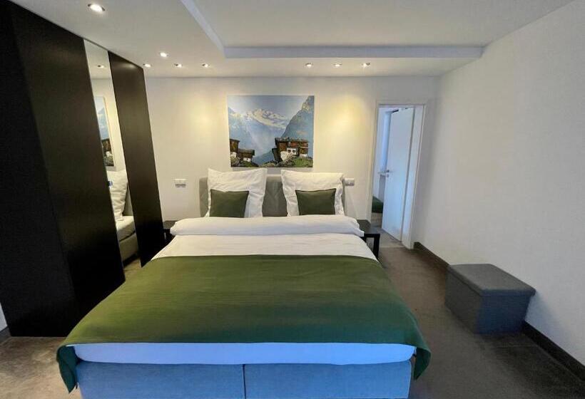 חדר משפחתי נוף להרים, Hardi S