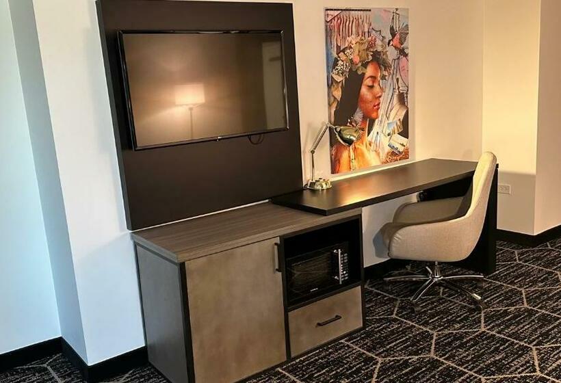 Стандартный Номер Кровать Кинг, La Quinta By Wyndham Chicago O Hare Airport