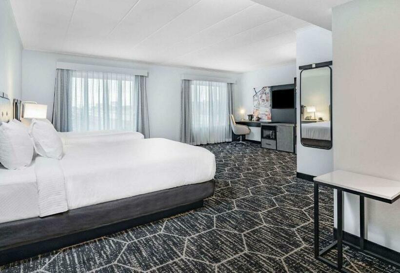 Cameră Business, La Quinta By Wyndham Chicago O Hare Airport