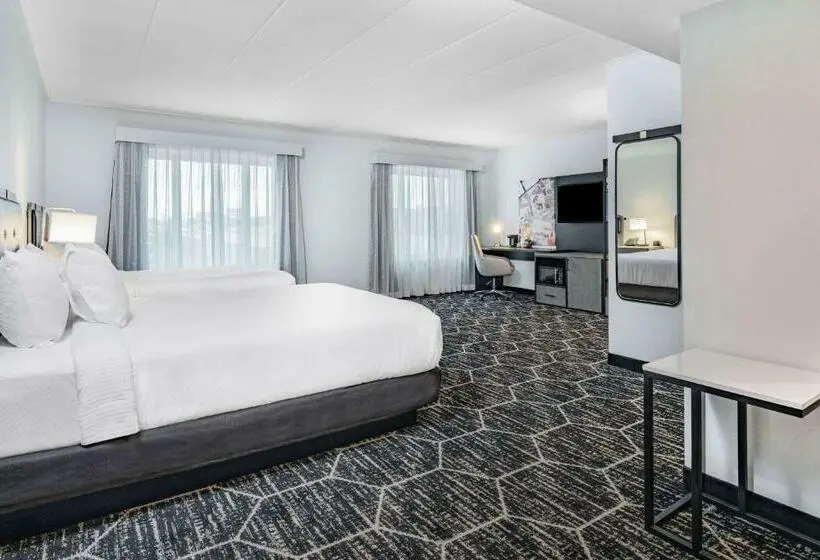 Bisneshuone, La Quinta By Wyndham Chicago O Hare Airport
