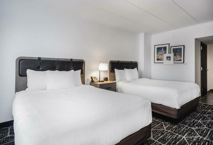 Номер Стандарт, La Quinta By Wyndham Chicago O Hare Airport