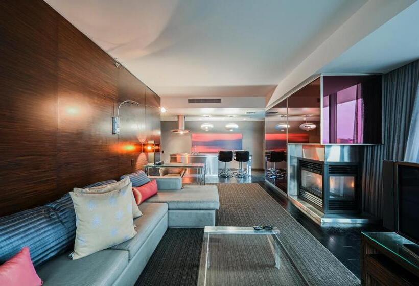 침실 1개 아파트, Palms Place Vacation Suites Collection