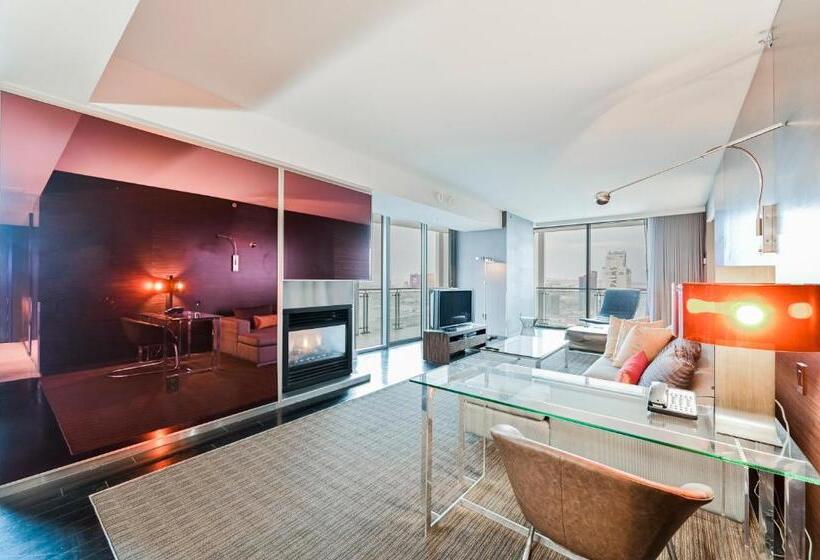 침실 1개 아파트, Palms Place Vacation Suites Collection