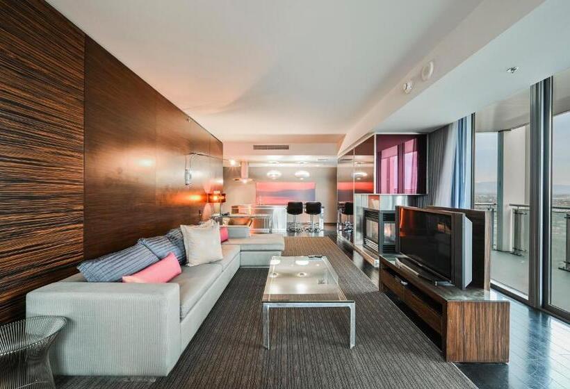 침실 1개 아파트, Palms Place Vacation Suites Collection