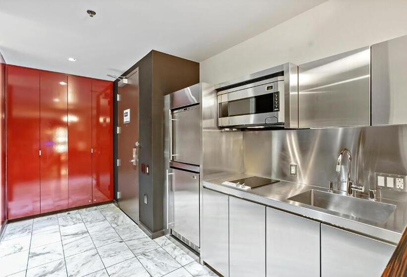 디럭스 스튜디오, Palms Place Vacation Suites Collection