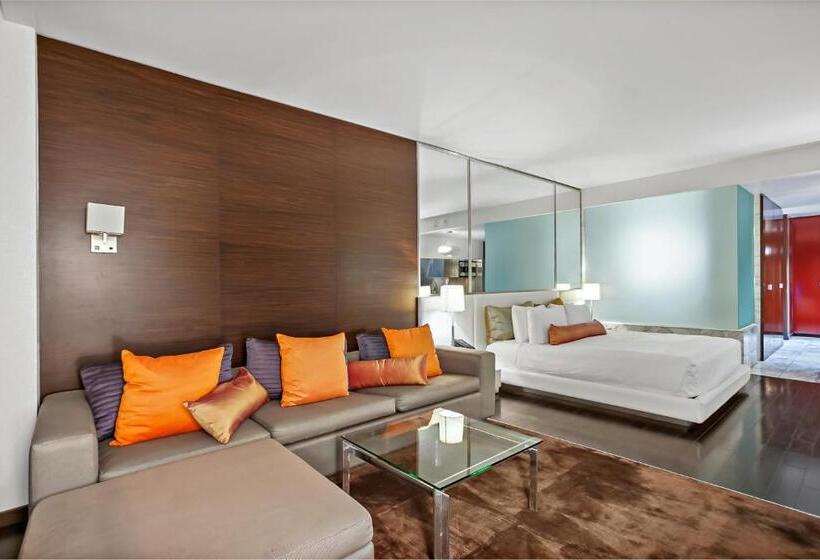 디럭스 스튜디오, Palms Place Vacation Suites Collection