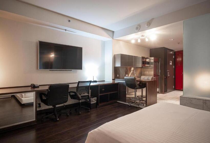 디럭스 스튜디오, Palms Place Vacation Suites Collection