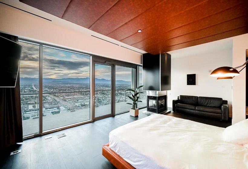 침실 2개 아파트, Palms Place Vacation Suites Collection