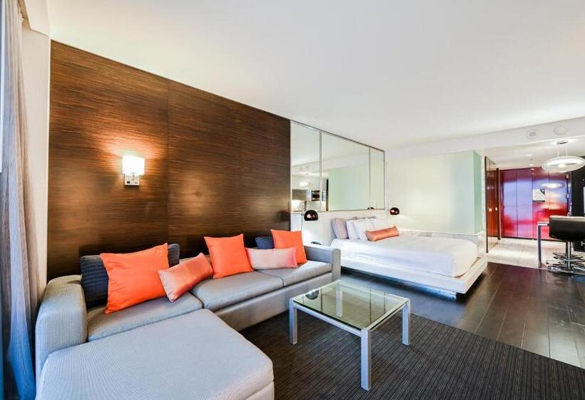수피리어 스튜디오, Palms Place Vacation Suites Collection