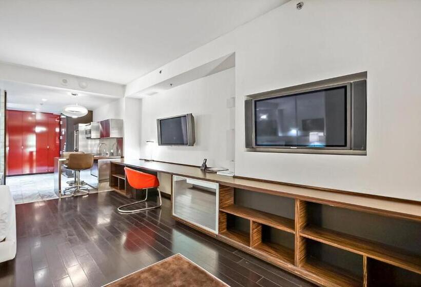 디럭스 스튜디오, Palms Place Vacation Suites Collection