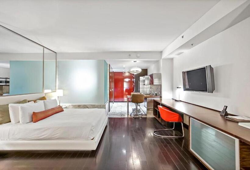 디럭스 스튜디오, Palms Place Vacation Suites Collection