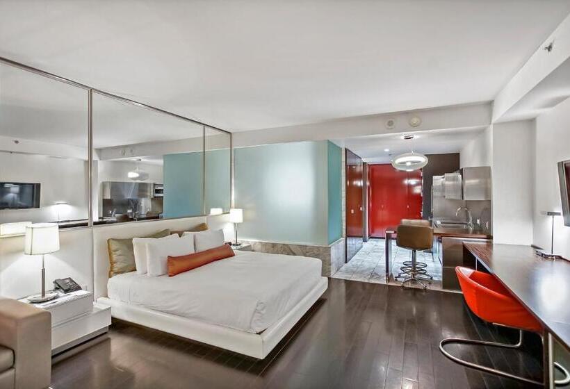 디럭스 스튜디오, Palms Place Vacation Suites Collection