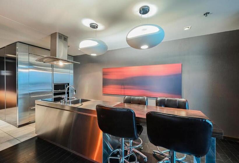 침실 1개 아파트, Palms Place Vacation Suites Collection