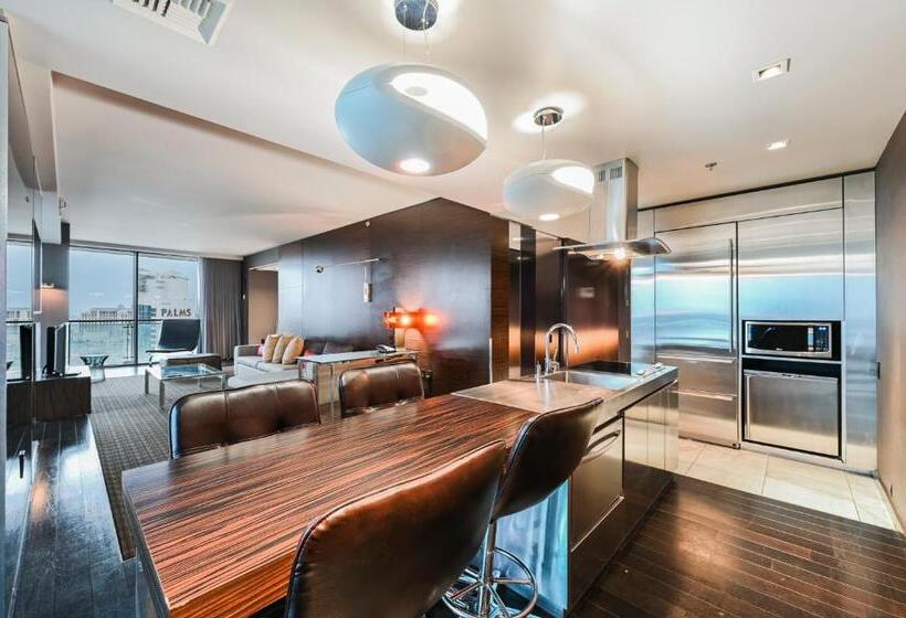 침실 1개 아파트, Palms Place Vacation Suites Collection