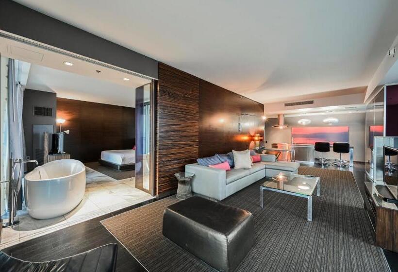 침실 1개 아파트, Palms Place Vacation Suites Collection