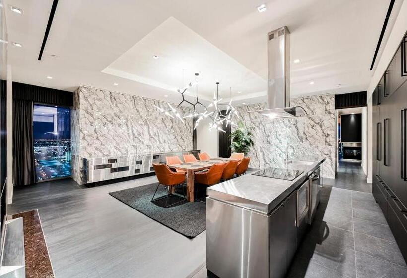 침실 2개 아파트, Palms Place Vacation Suites Collection