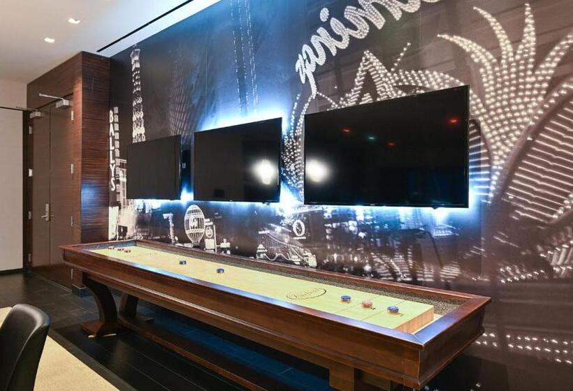 1침실 펜트하우스 아파트, Palms Place Vacation Suites Collection