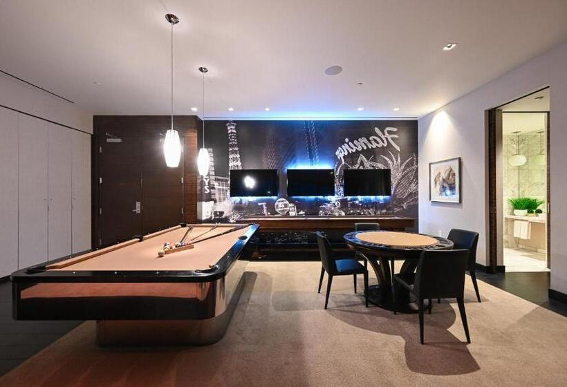 1침실 펜트하우스 아파트, Palms Place Vacation Suites Collection