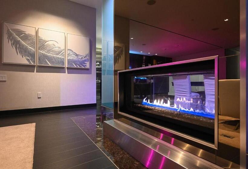 1침실 펜트하우스 아파트, Palms Place Vacation Suites Collection