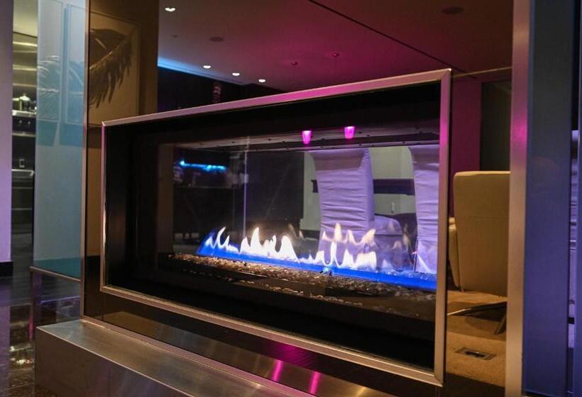 1침실 펜트하우스 아파트, Palms Place Vacation Suites Collection