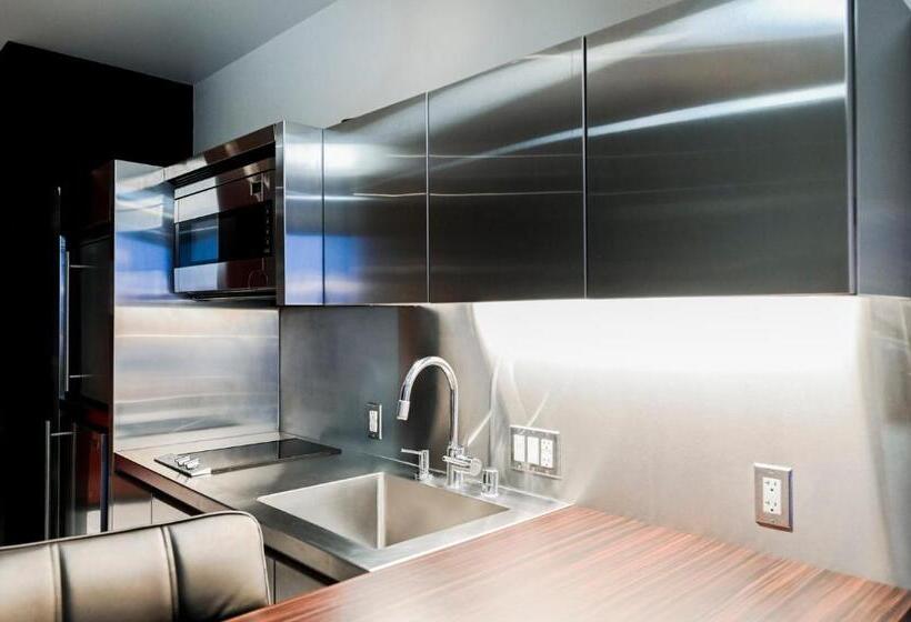 디럭스 스튜디오, Palms Place Vacation Suites Collection