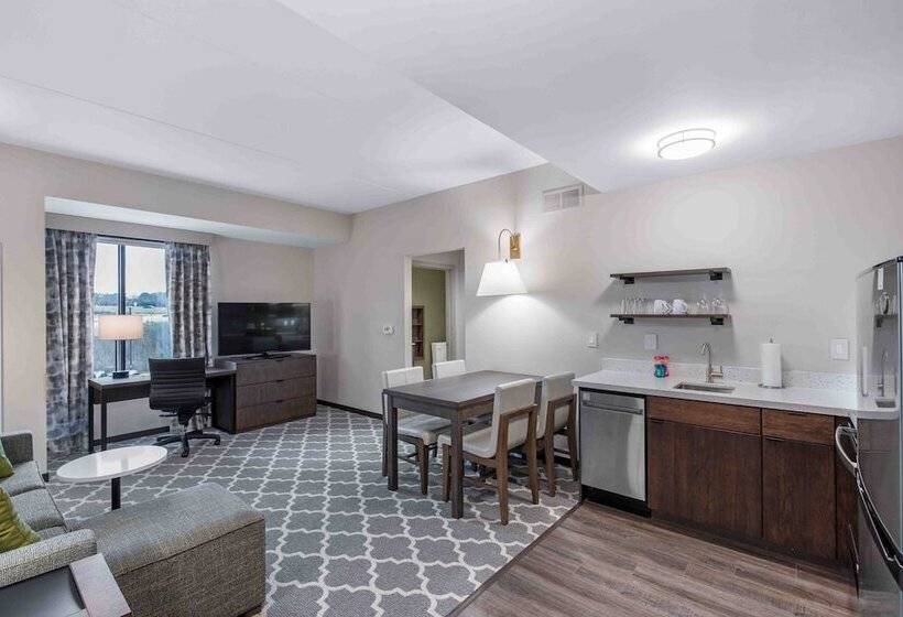 جناح, Residence Inn By Marriott Atlanta Covington