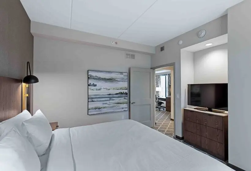 スイート, Residence Inn By Marriott Atlanta Covington