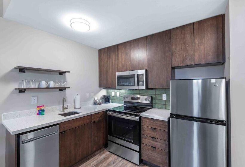 جناح, Residence Inn By Marriott Atlanta Covington